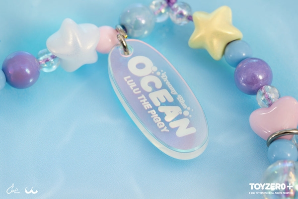 LuLu the Piggy Ocean - Smartphone Accessories