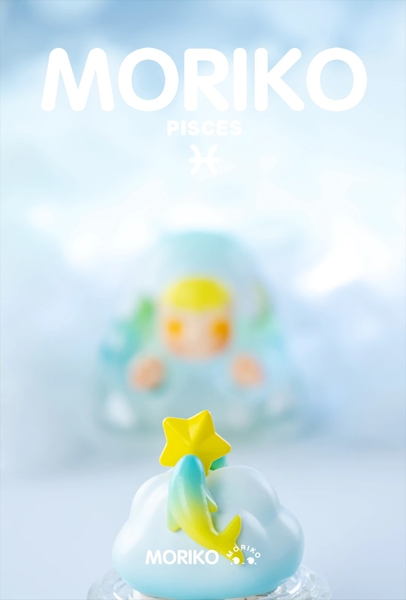 Moriko - Pisces By MoeDouble