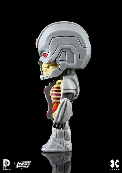 Mighty Jaxx Cyborg Xxray