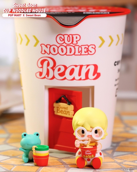 ポップマート　Sweet Bean Cup Noodle House 8201f67d-a366-40c5-a30e-