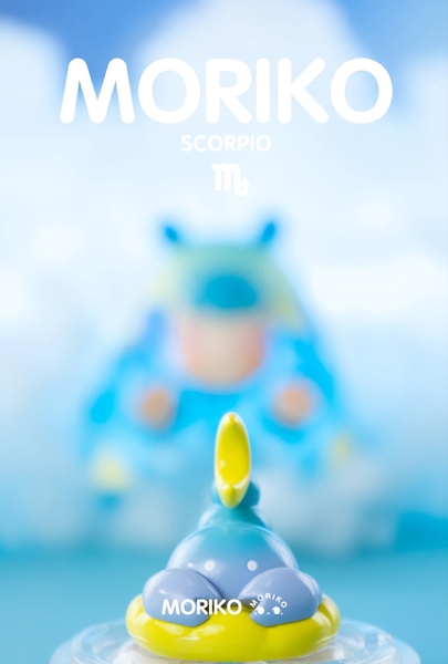 Moriko - Scorpio By MoeDouble