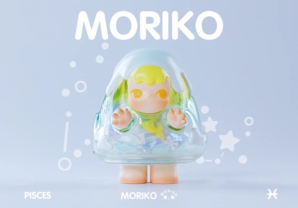 Moriko - Pisces By MoeDouble
