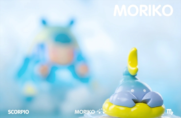 Moriko - Scorpio By MoeDouble