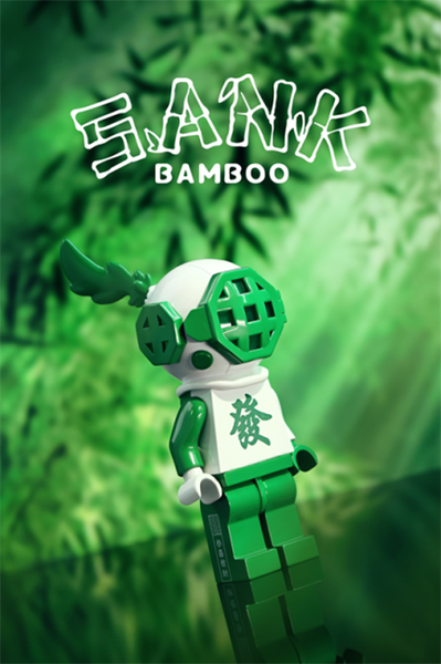 Sank-Block Builder-Mahjong