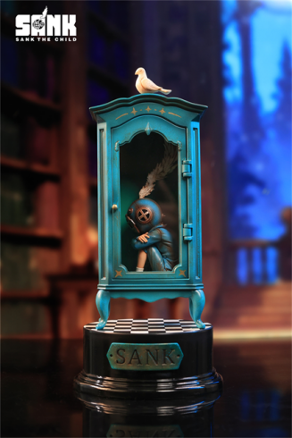 Sank-Raven's Perch-Wishful Breeze