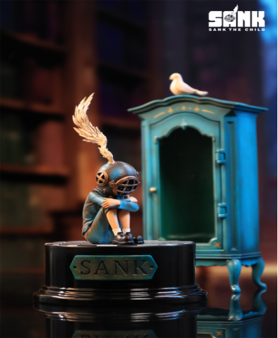 Sank-Raven's Perch-Wishful Breeze