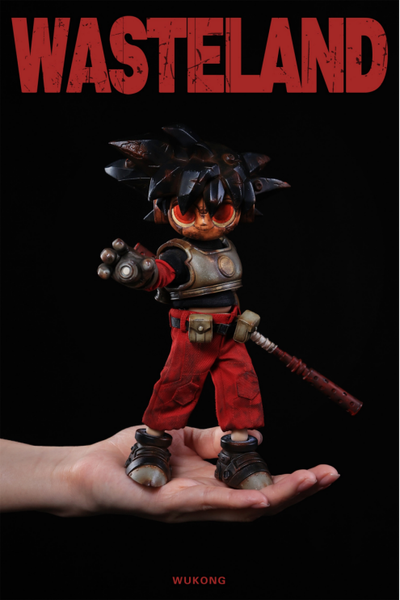 WasteLand-Wukong-Unit Zero