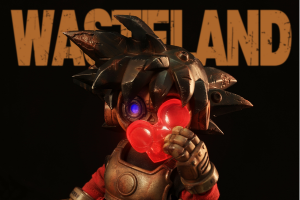 WasteLand-Wukong-Unit Zero