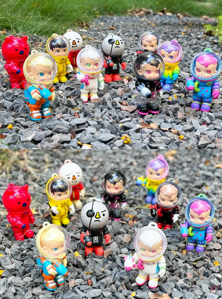 PAWS X Kenny Wong - Adventurer SamSam 100% Blind Box Series