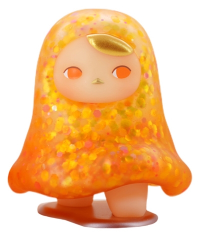 Pucky The Ghost - Sunburst