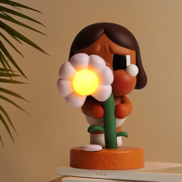 その他 Crybaby Crybuddy Little Lamp Crybaby Crybuddy Little Lamp
