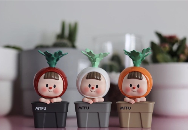 Carrot Bonsai DouDouMei