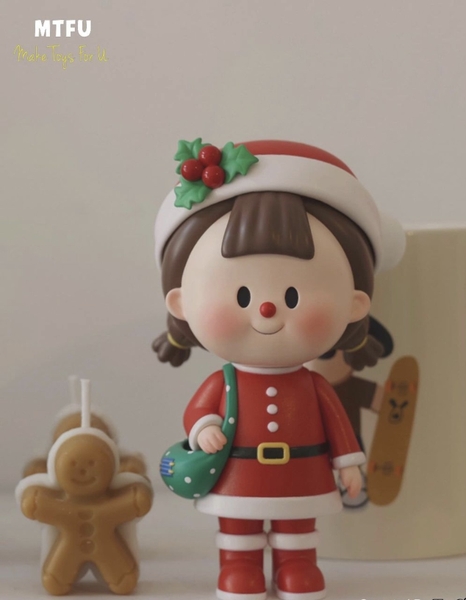 Christmas DouDouMei