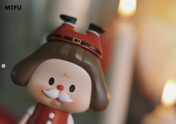 Christmas DunDunMei
