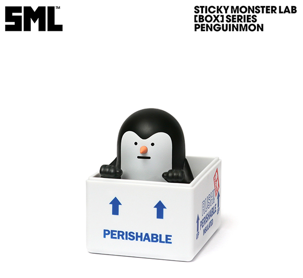 Sticky Monster Lab - SML MINI FIGURE BLIND BOX Vol.5 | Toyist Zone