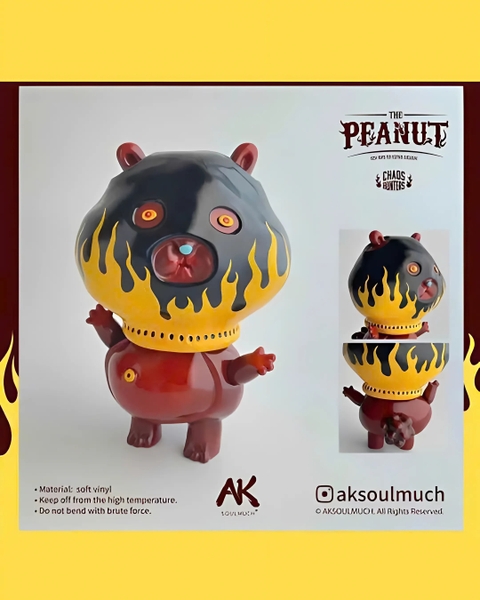 Chaos Hunters - PEANUT