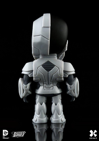 Mighty Jaxx Cyborg Xxray