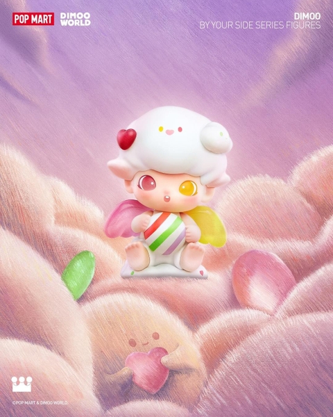 DIMOO By Your Side Series Figures