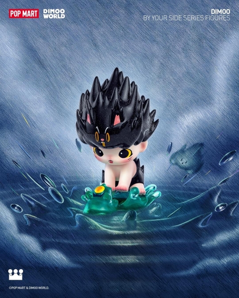 DIMOO By Your Side Series Figures