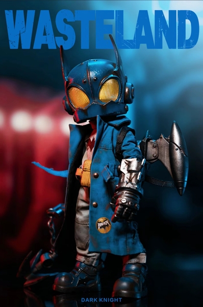 Wasteland-Dark Night-Blue