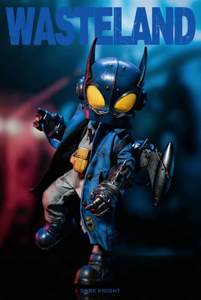 Wasteland-Dark Night-Blue