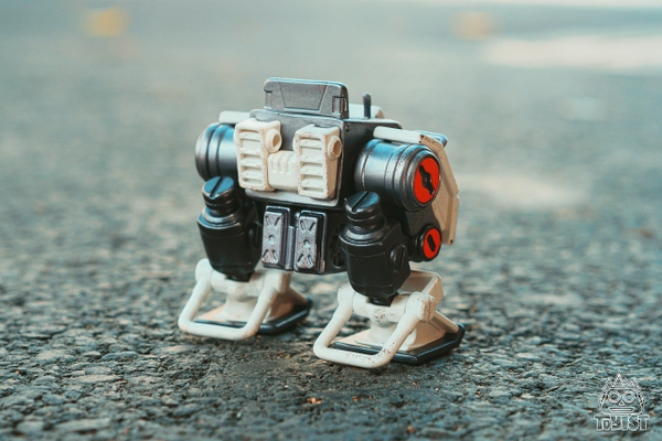 Mr.Bone JR Vehicle - Rogue