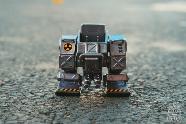 Mr.Bone JR Vehicle - Rogue
