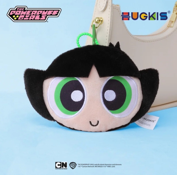 The Powerpuff Girls - Flower Pouch