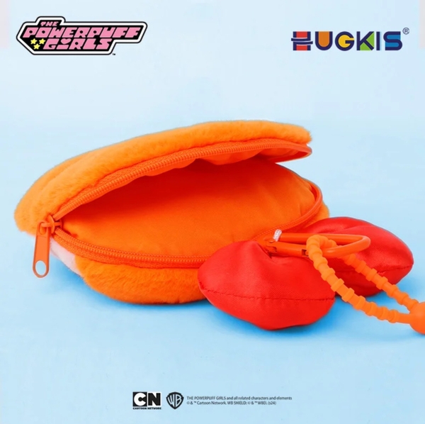The Powerpuff Girls - Flower Pouch