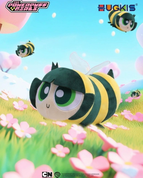 The Powerpuff Girl - Dressing Up As A Bee