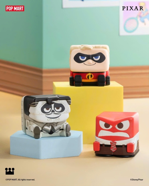 Disney/Pixar POPCUBE-3 Series
