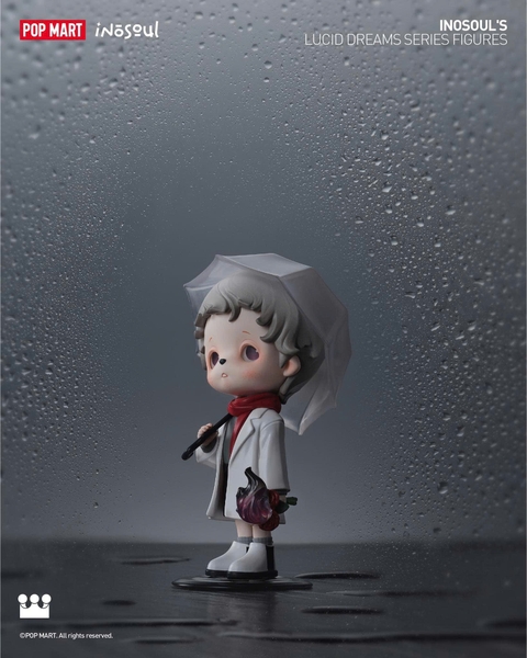 inosoul's Lucid Dreams Series Figures