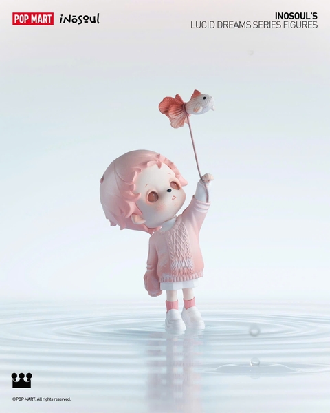 inosoul's Lucid Dreams Series Figures