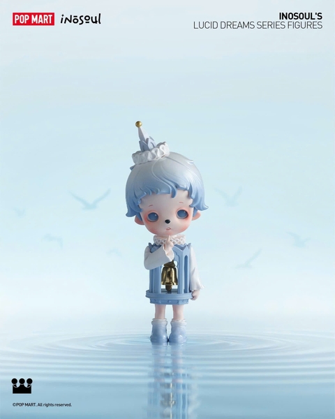 inosoul's Lucid Dreams Series Figures