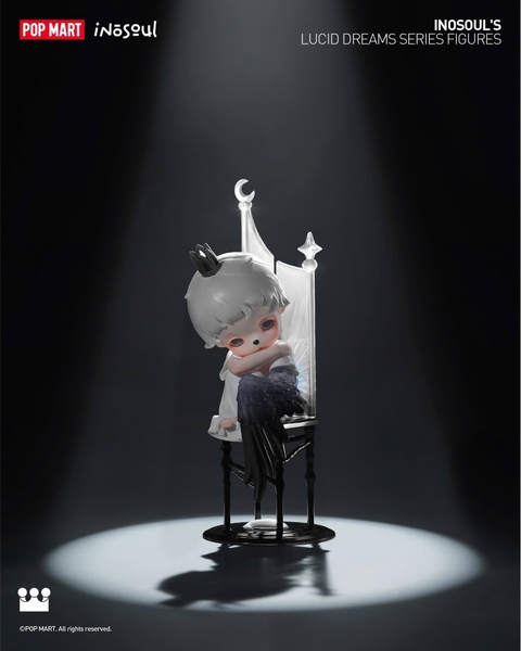 inosoul's Lucid Dreams Series Figures