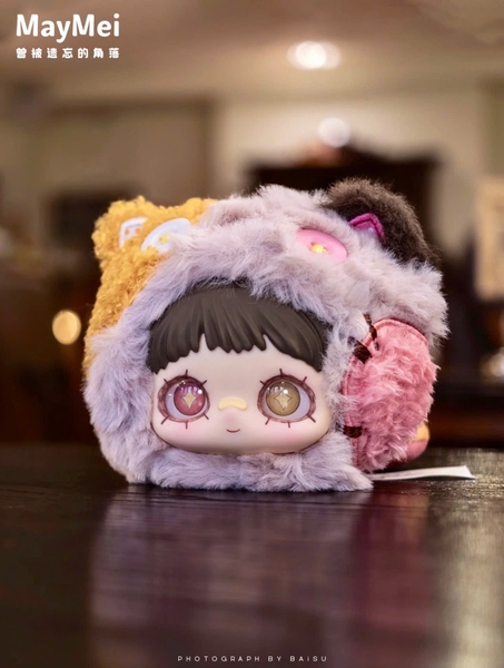Maymei The Forgotten Corner
