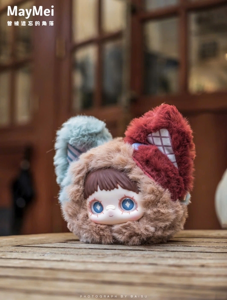 Maymei The Forgotten Corner