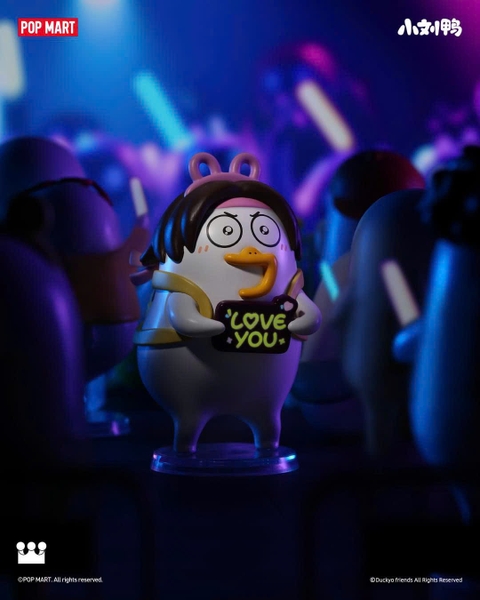 Duckyo's Leisure Life Series Figures