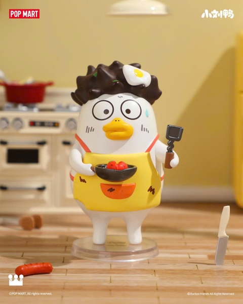 Duckyo's Leisure Life Series Figures