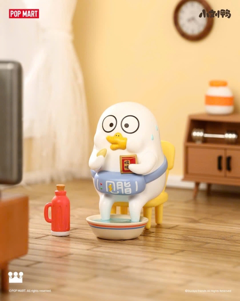 Duckyo's Leisure Life Series Figures