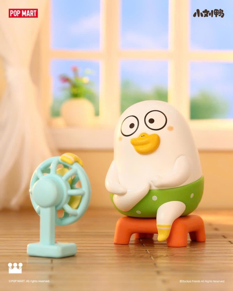 Duckyo's Leisure Life Series Figures