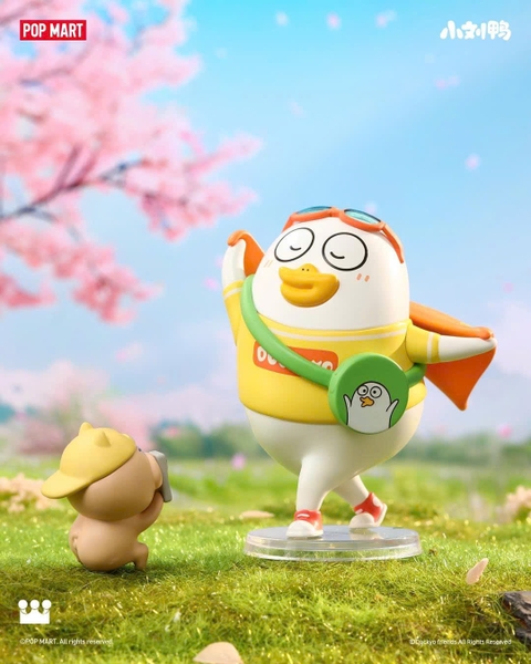 Duckyo's Leisure Life Series Figures