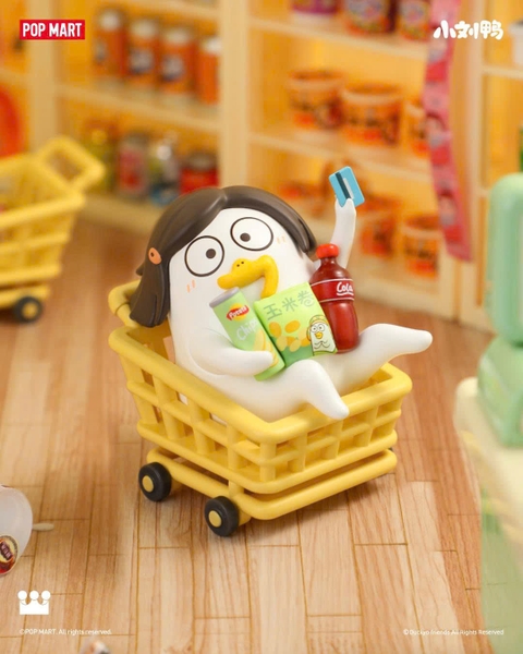 Duckyo's Leisure Life Series Figures