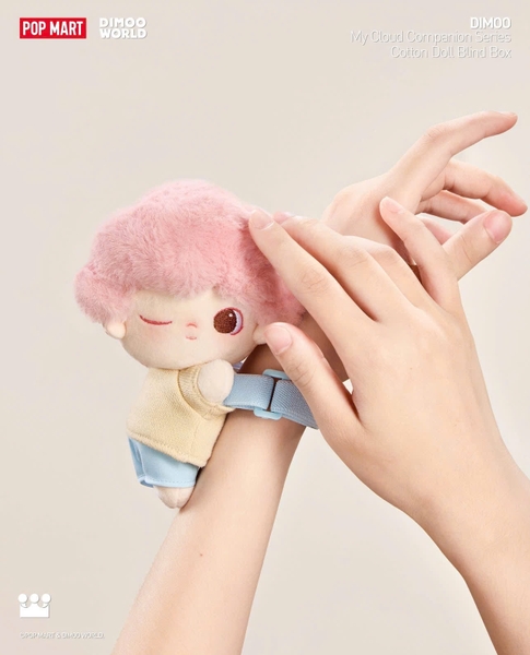 DIMOO My Cloud Companion Series-Cotton Doll Blind Box