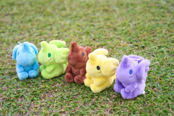 Effie Pluffy Blind Box Series