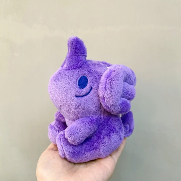 Effie Pluffy Blind Box Series