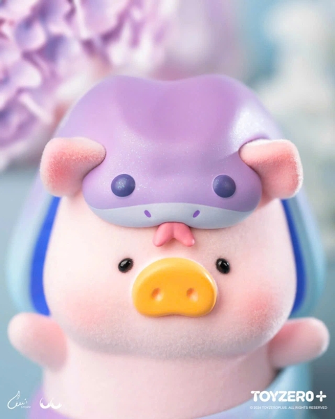 Lulu the Piggy - Year of the Snake