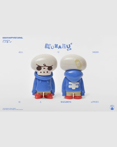 JD WANG - Mini Kuhaku