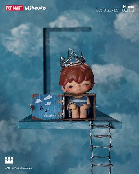 Hirono Echo Series Figures Blind Box