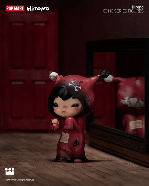 Hirono Echo Series Figures Blind Box